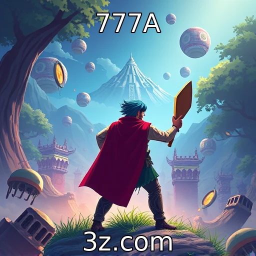 Desenvolvimento de jogos independentes em ascensão - 777A