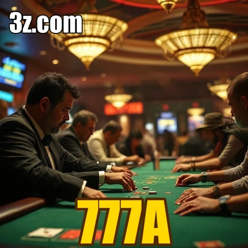 A Loteria Irresistível do 777A: Emoção e Prêmios à Vista