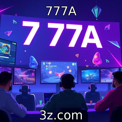 A influência das plataformas de streaming nos jogos - 777A
