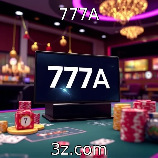 Tendências em realidade virtual nos jogos - 777A